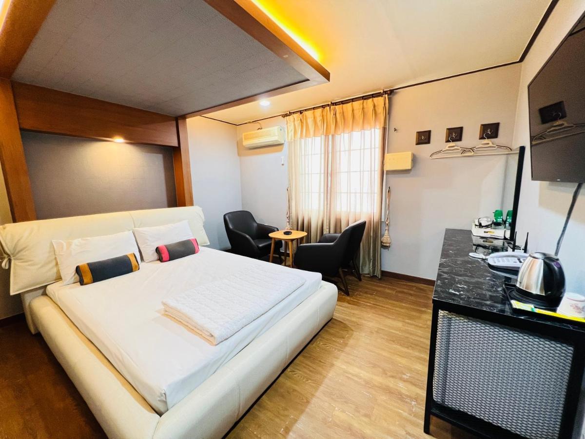 Sweet Hotel Jeju Exterior photo