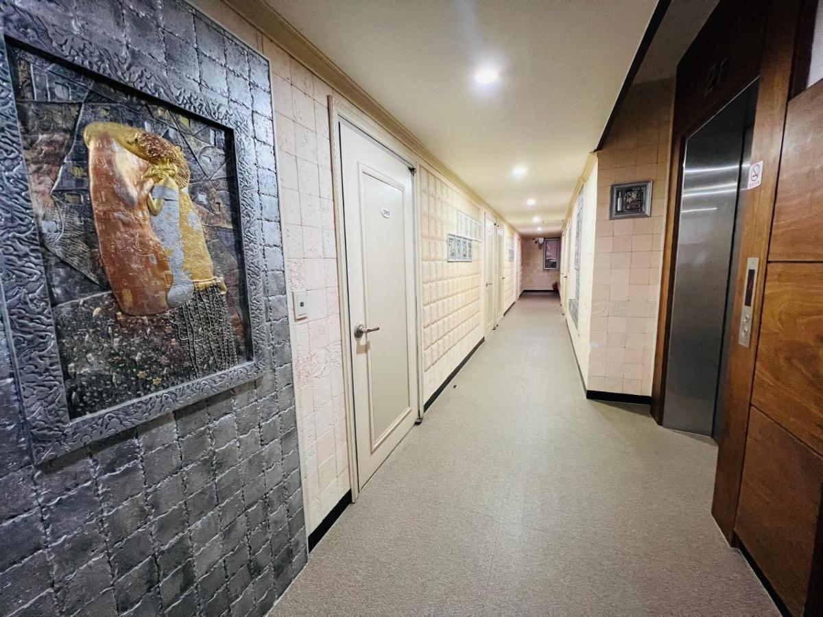 Sweet Hotel Jeju Exterior photo